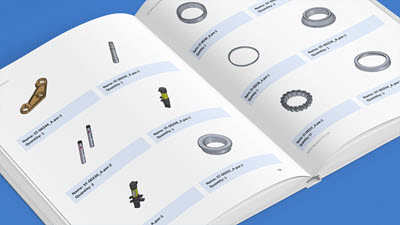 Catalog images for Word/InDesign