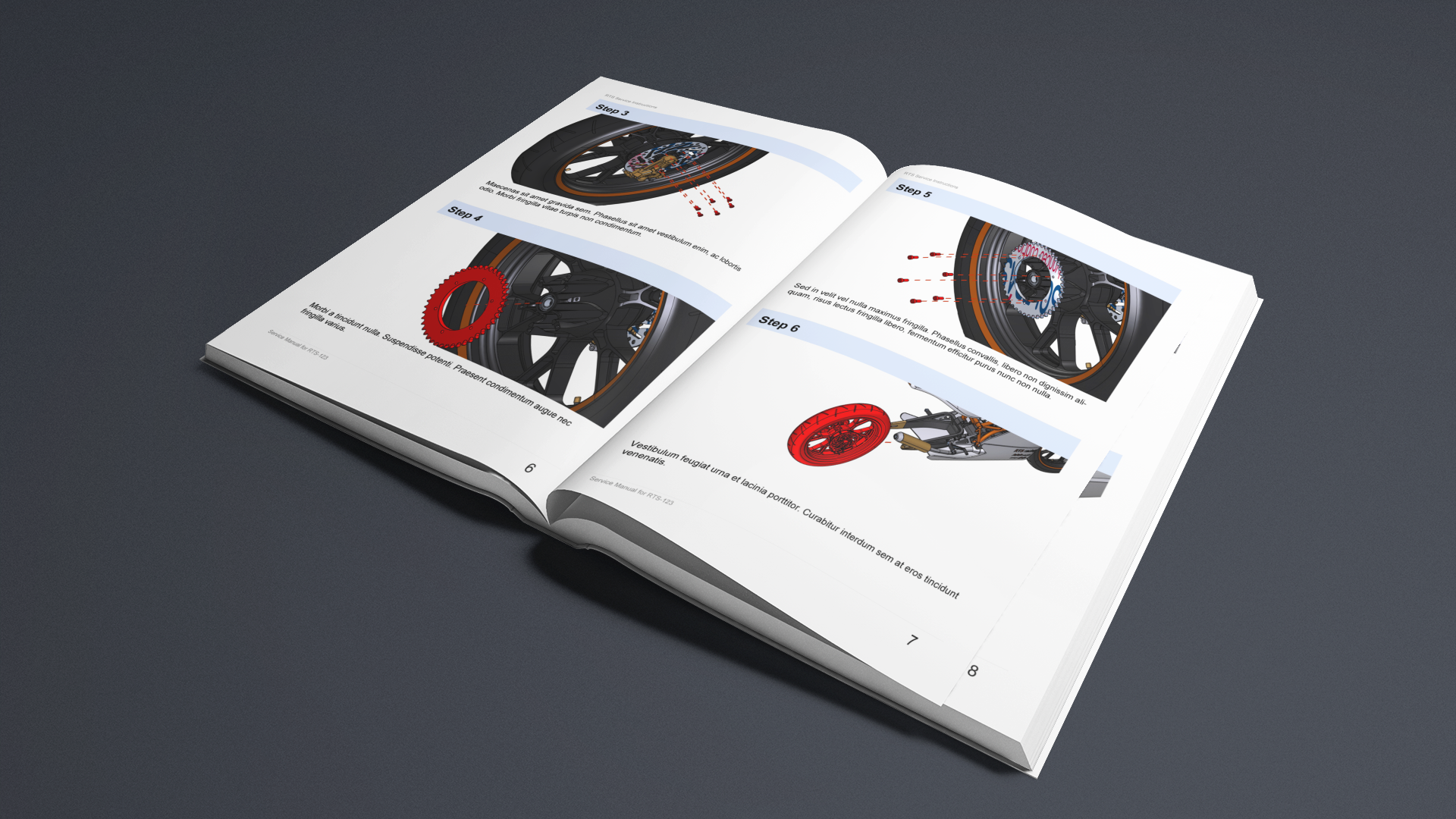 Creating Illustrations with Document3D