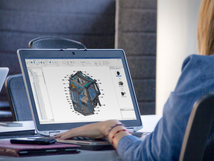 Creating Illustrations with Document3D